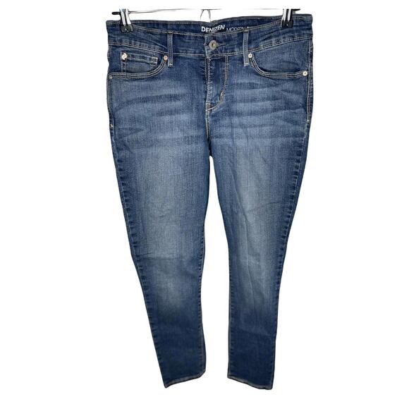 Old Navy Denim - Denizen by Levi's Jeans Womens 8S Modern Skinny Denim